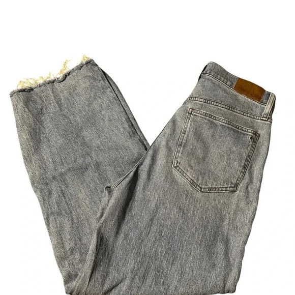 Madewell The Tall Perfect Vintage Wide-Leg Crop Jean - Picture 2 of 7